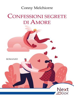 cover image of Confessioni segrete di Amore